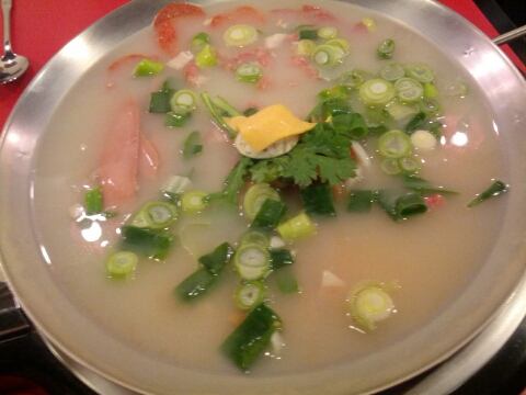 삼겹살앤부대찌개 이미지