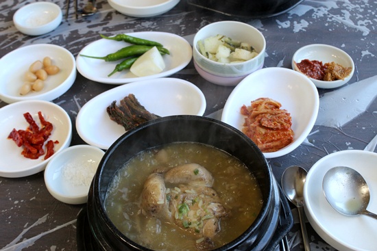 회복참옻닭 이미지