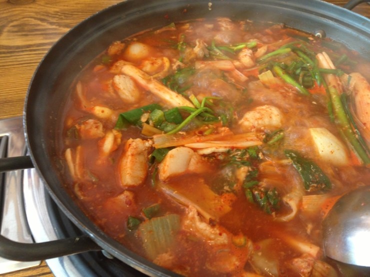 고령촌돼지찌개 이미지
