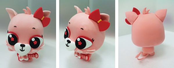 꼬리벼리 이미지