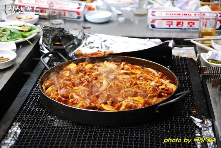 청산오리 이미지