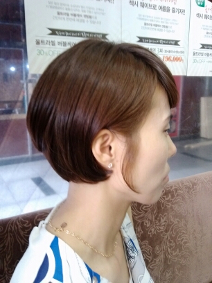 비비 헤어 이미지