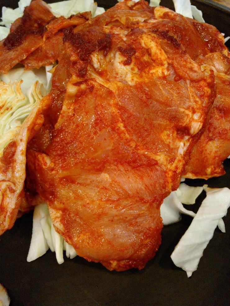 명동일번지닭갈비 이미지