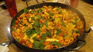 종합닭갈비 이미지