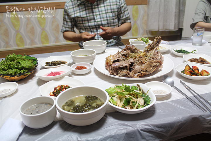 황토오리 이미지