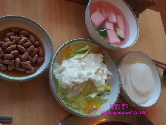 묵은지 삼겹살&매운갈비찜 이미지