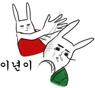 이언니헤어 이미지