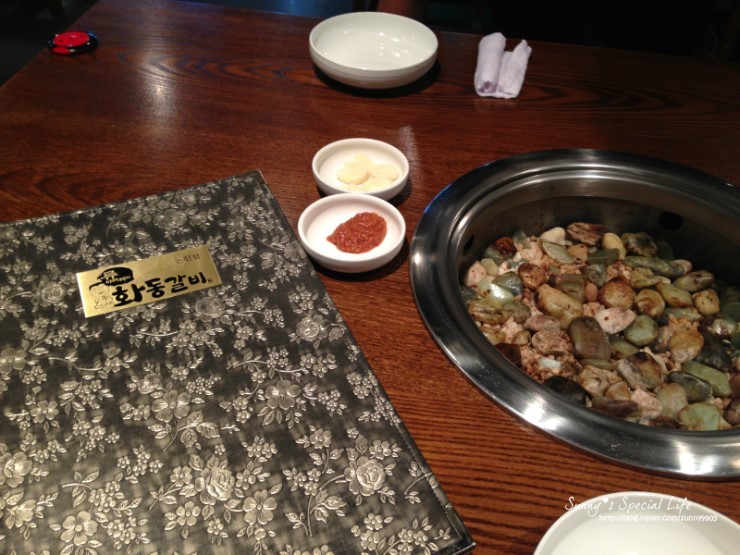 화동갈비주 이미지