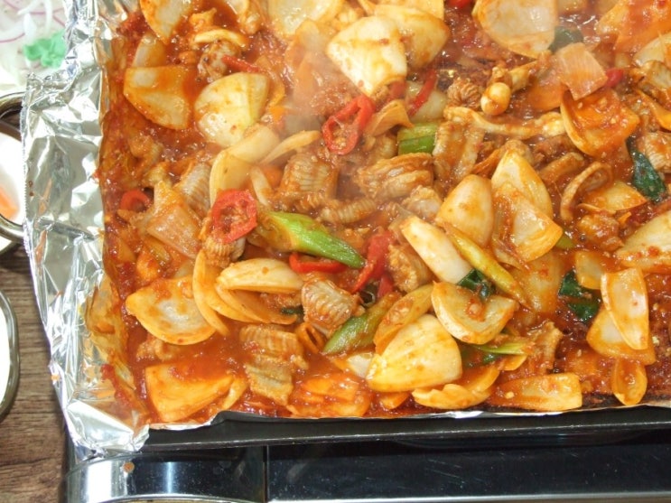 북새통장어구이 이미지