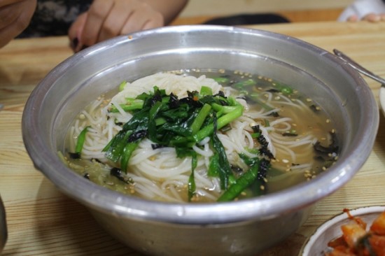 촌국시 이미지