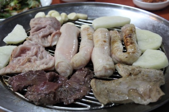 종로곱창생삼겹살 이미지
