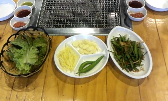 힘나게 히는 음식