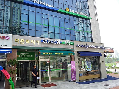 파리바게뜨 광교법조타운점 이미지