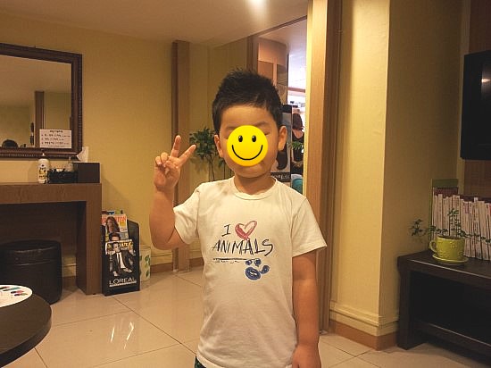다니엘76헤어살롱 이미지