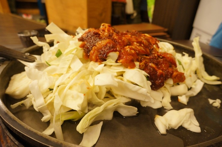 춘천거구닭갈비 이미지