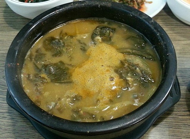 물레방아 추어탕 이미지
