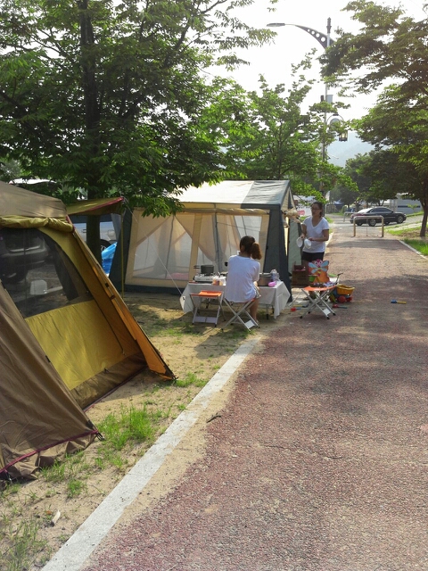 황강나루 이미지