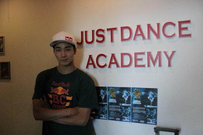 JUSTDANCE학원 이미지
