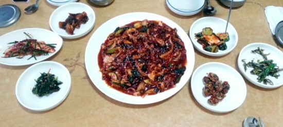 송미식당 이미지