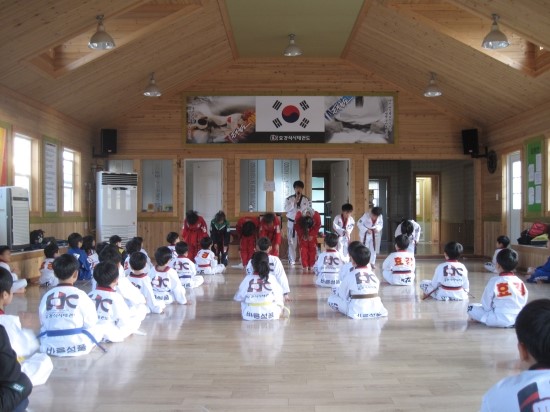 한국태권도컨설팅 이미지