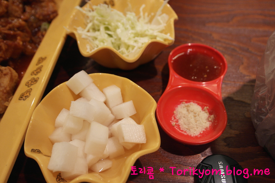 맛나통닭 이미지