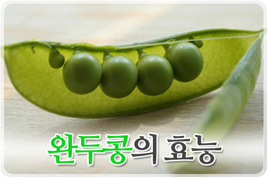 완두콩 이미지