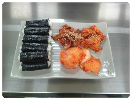 큰손칼국수김밥 이미지