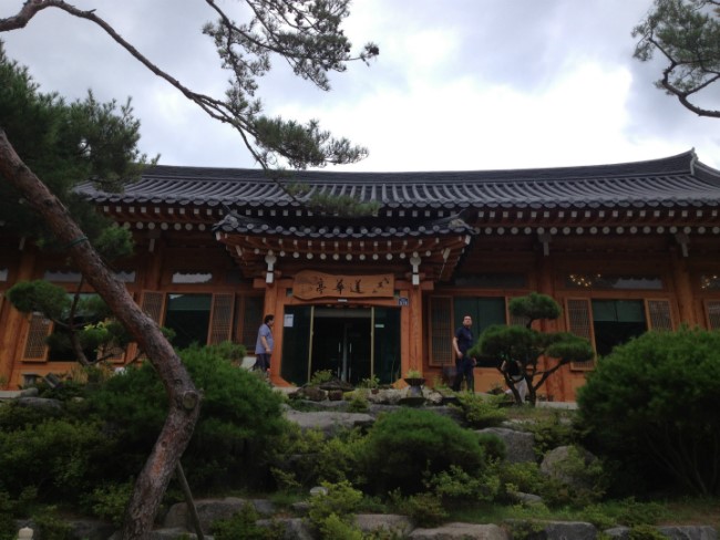 연화정민박 이미지