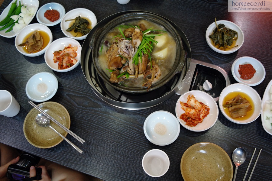 원주옻닭 이미지