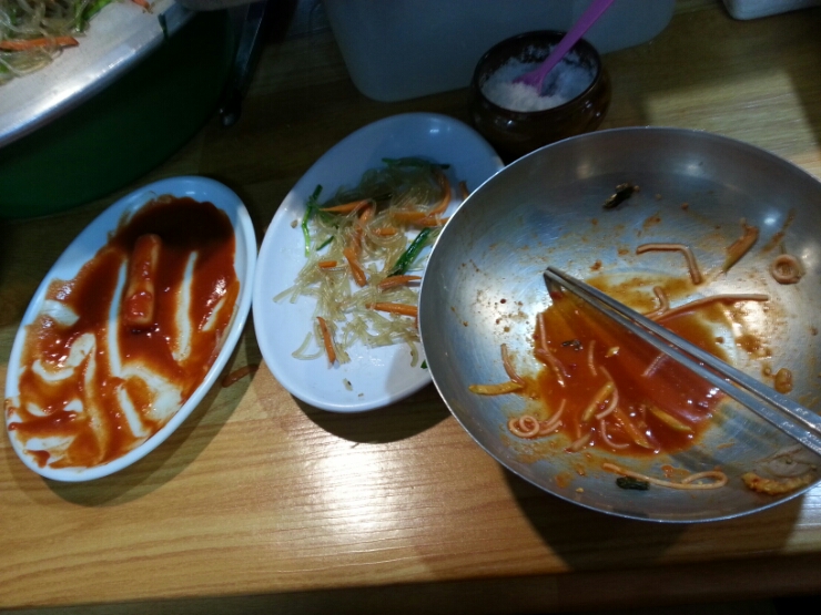 대림 떡볶이 이미지