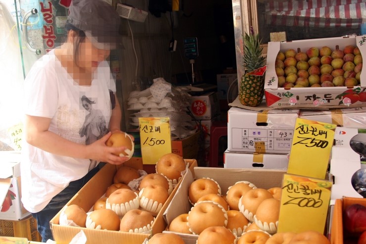 과일장터 이미지