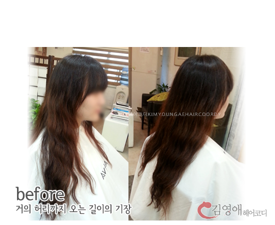 핫헤어코디 이미지