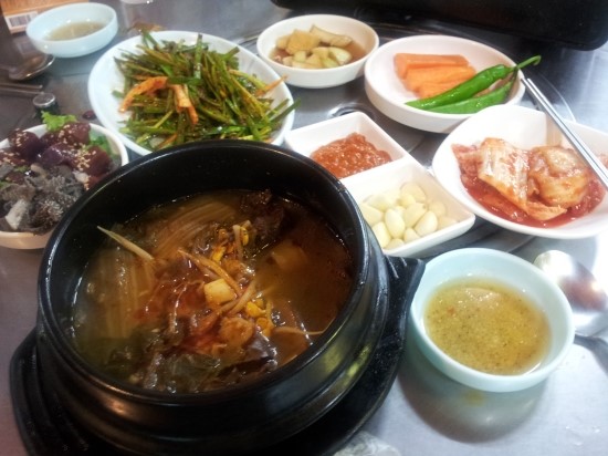 이가한우양곱창구이 이미지