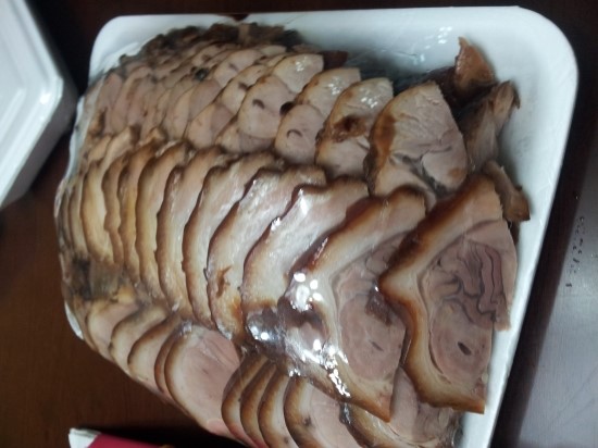 다성왕족발 이미지