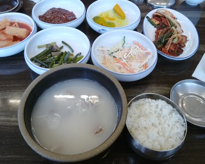 진국옹기설렁탕 이미지