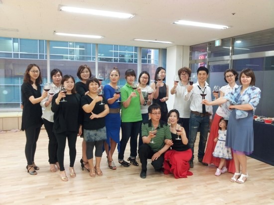 스윙댄스스포츠학원 이미지