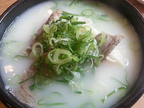 한촌설렁탕 이미지