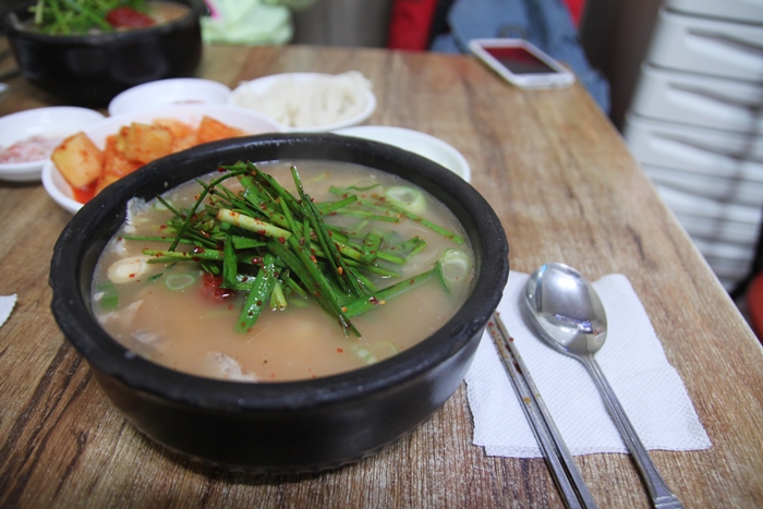 진주비봉식당 이미지
