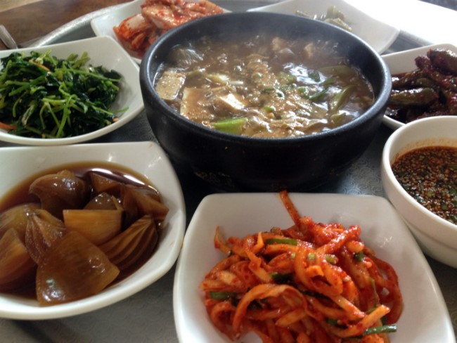 부길식당 이미지