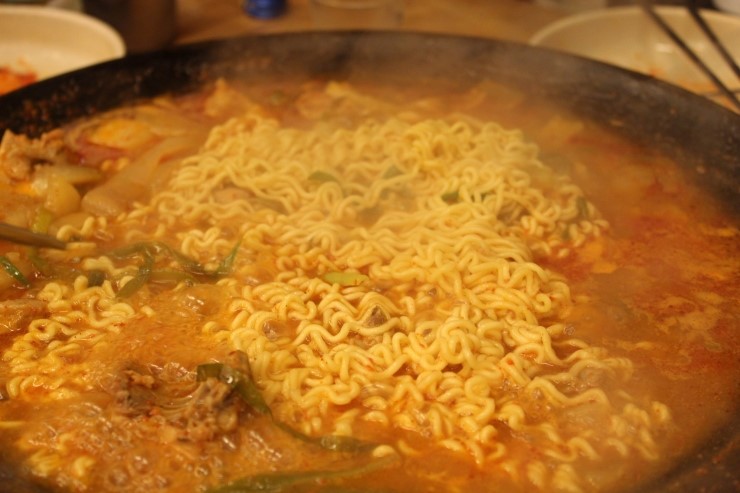 기절초풍물닭갈비 이미지