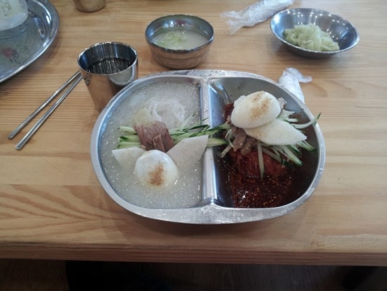 국선생냉면 이미지