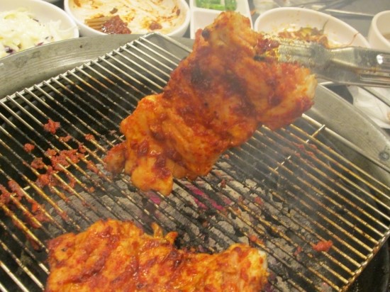 화로구이 이미지