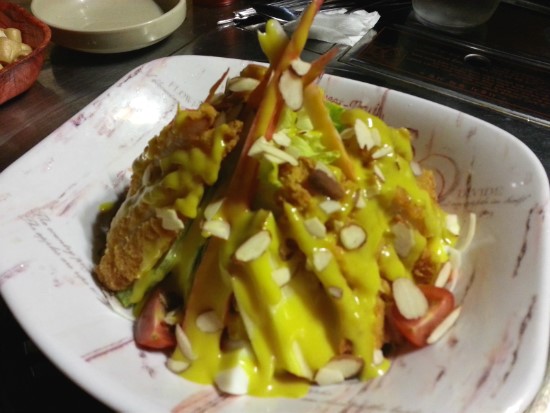 케이준치킨 이미지