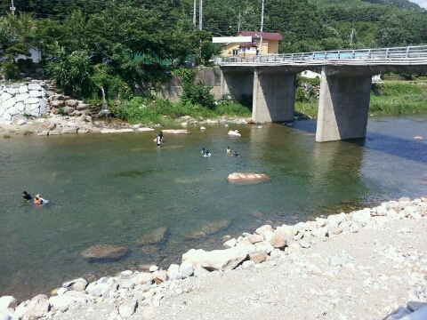 강나루민박 이미지