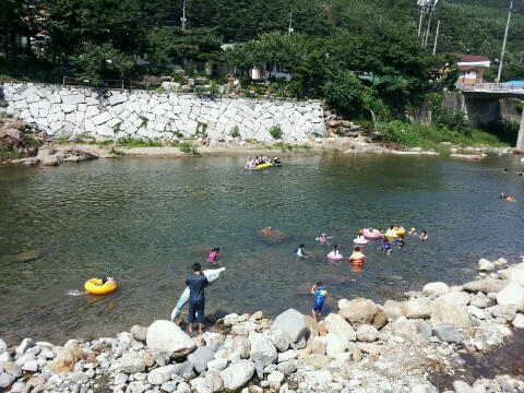 강나루민박 이미지