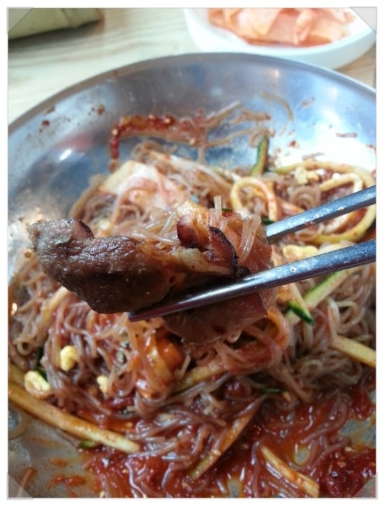 팔당냉면 이미지