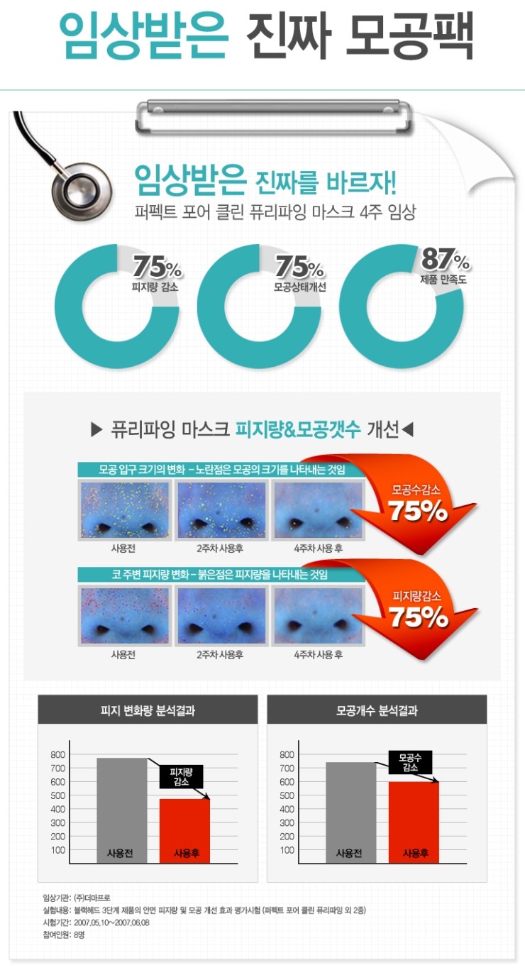 퍼펙트클린 이미지