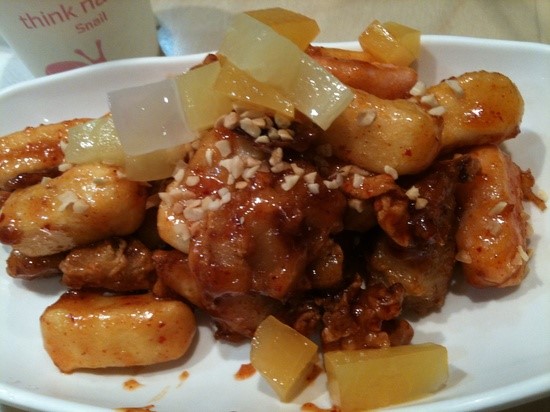요런떡볶이 이미지