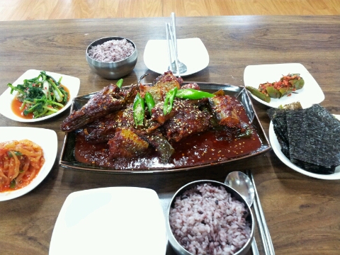동태와찜마을 이미지