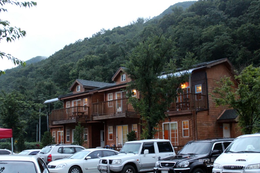 산촌펜션 이미지